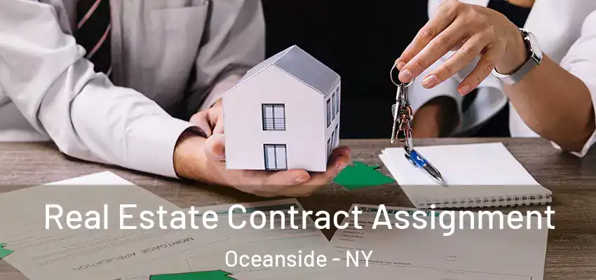  Real Estate Contract Assignment Oceanside - NY