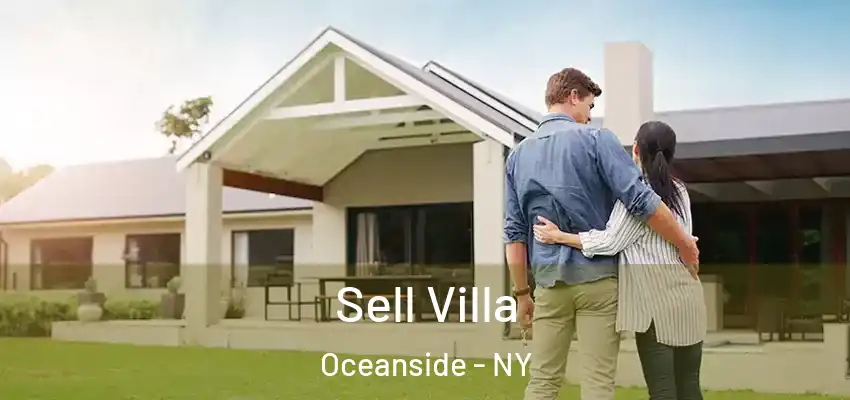  Sell Villa Oceanside - NY