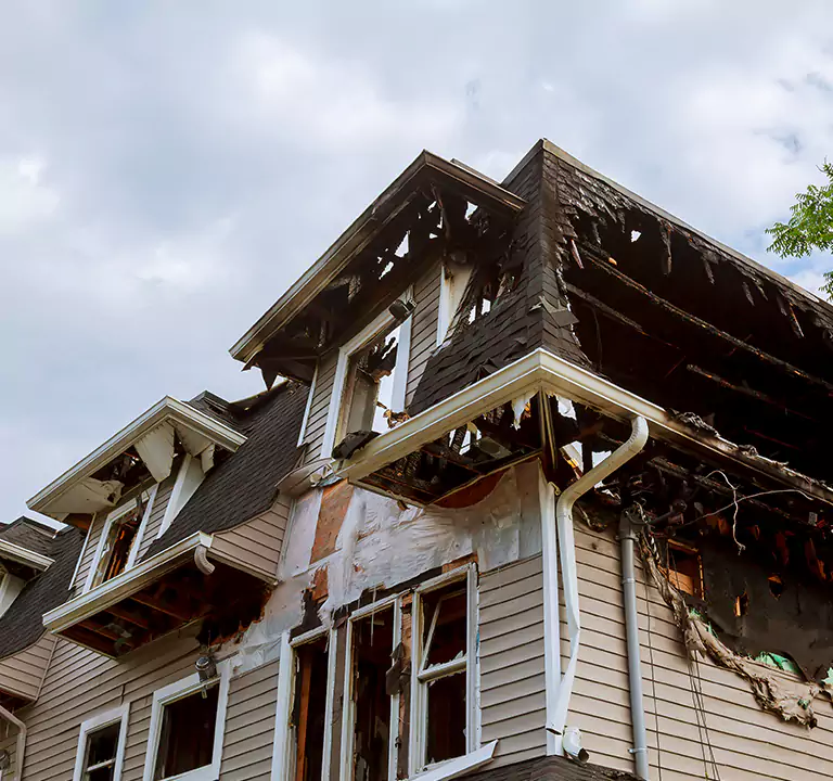 The Most Trusted Company to Sell Fire Damaged House in Oceanside, NY